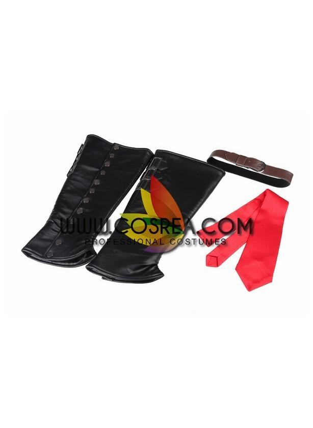 Cosrea Games Assassin's Creed Syndicate Cosplay Costume