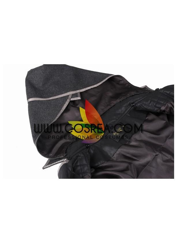 Cosrea Games Assassin's Creed Syndicate Cosplay Costume