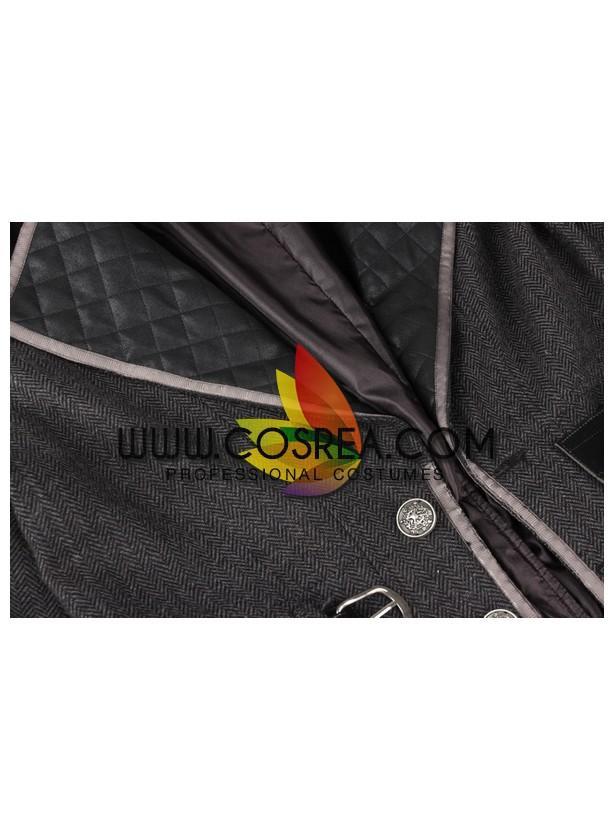 Cosrea Games Assassin's Creed Syndicate Cosplay Costume