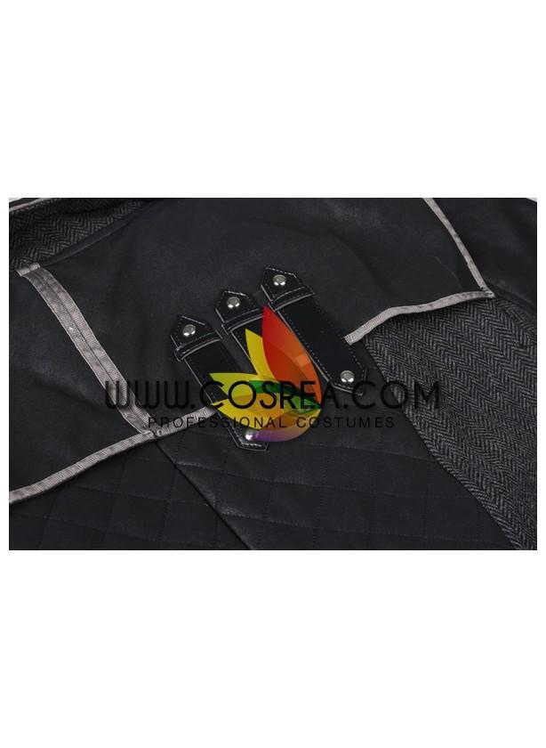 Cosrea Games Assassin's Creed Syndicate Cosplay Costume