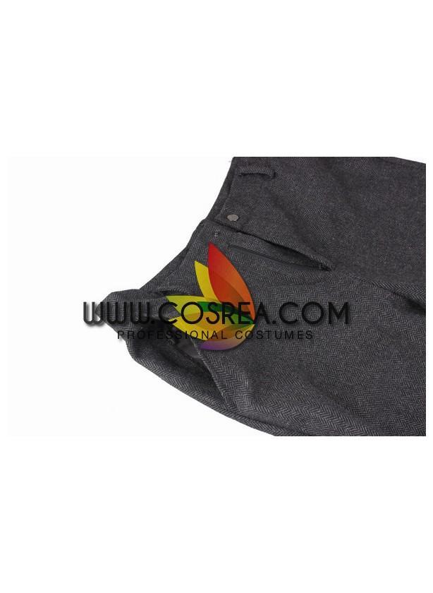 Cosrea Games Assassin's Creed Syndicate Cosplay Costume