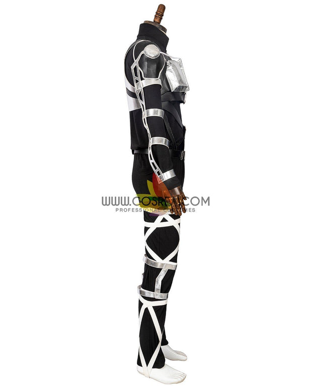 Cosrea Games Attack on Titan Season 4 Finale Full Cosplay Costume