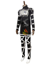 Cosrea Games Attack on Titan Season 4 Finale Full Cosplay Costume