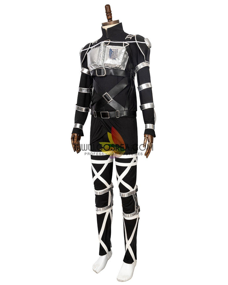 Cosrea Games Attack on Titan Season 4 Finale Full Cosplay Costume