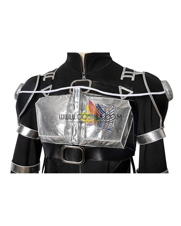 Cosrea Games Attack on Titan Season 4 Finale Full Cosplay Costume
