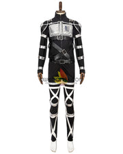 Cosrea Games Attack on Titan Season 4 Finale Full Cosplay Costume