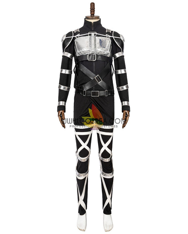 Cosrea Games Attack on Titan Season 4 Finale Full Cosplay Costume
