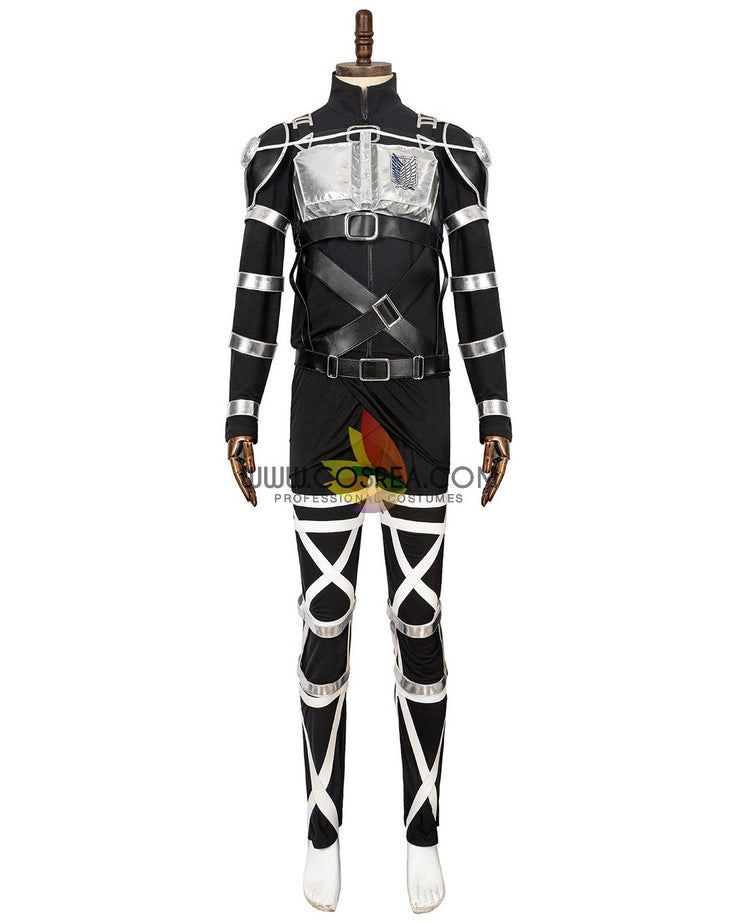 Cosrea Games Attack on Titan Season 4 Finale Full Cosplay Costume