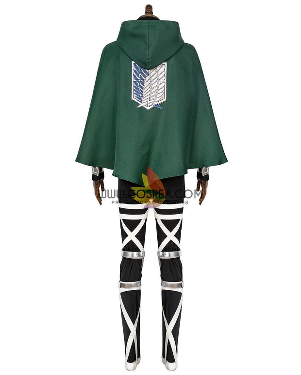 Cosrea Games Attack on Titan Season 4 Finale Full Cosplay Costume