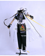 Arknights Ayerscarpe Cosplay Costume