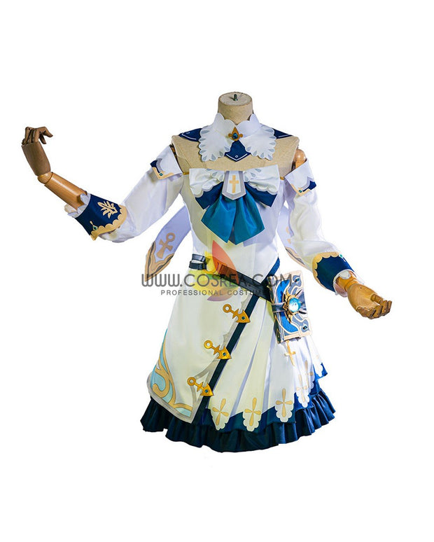 Barbara Genshin Impact Limited Custom Sizing Cosplay Costume
