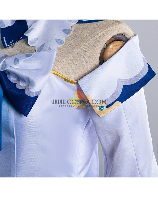 Cosrea Games Barbara Genshin Impact Cosplay Costume