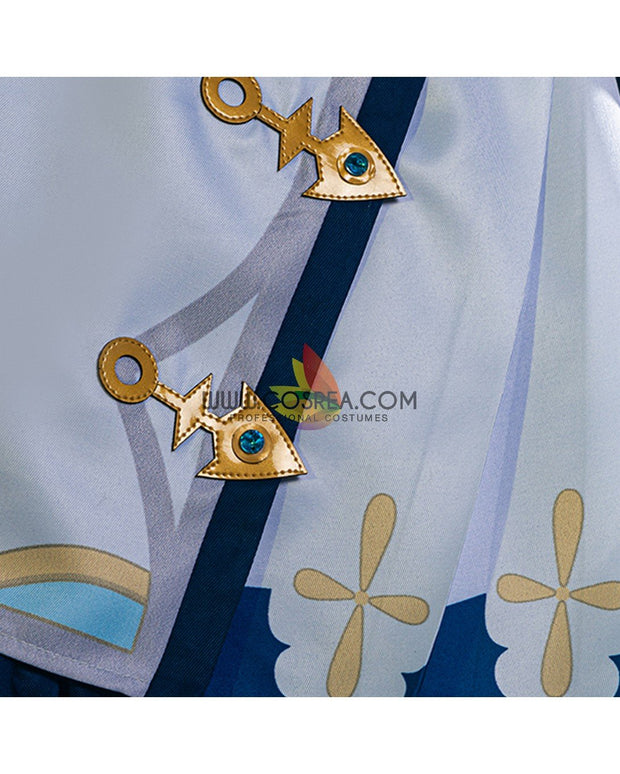 Cosrea Games Barbara Genshin Impact Cosplay Costume