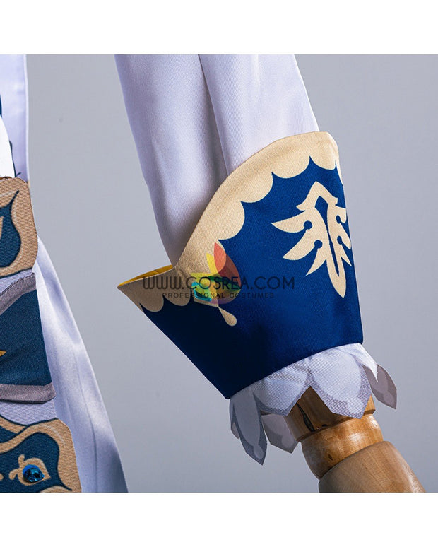 Cosrea Games Barbara Genshin Impact Cosplay Costume