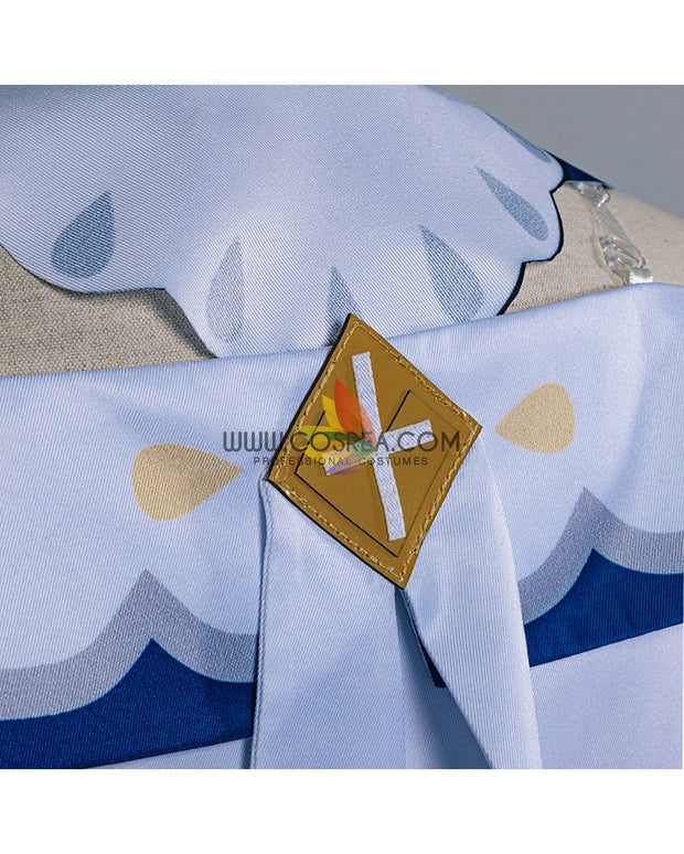 Cosrea Games Barbara Genshin Impact Cosplay Costume