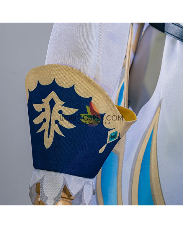 Cosrea Games Barbara Genshin Impact Cosplay Costume