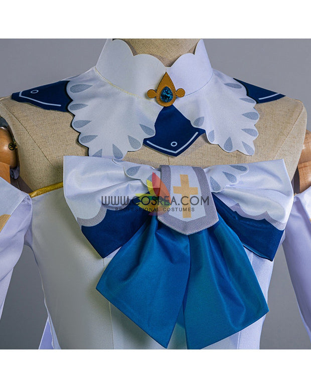 Cosrea Games Barbara Genshin Impact Cosplay Costume
