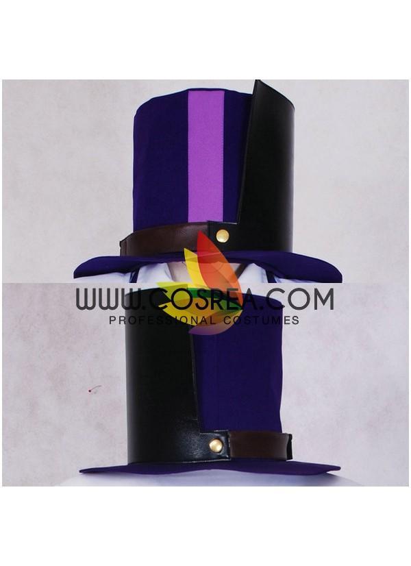 Cosrea Games BlazBlue Carl Clover Cosplay Costume