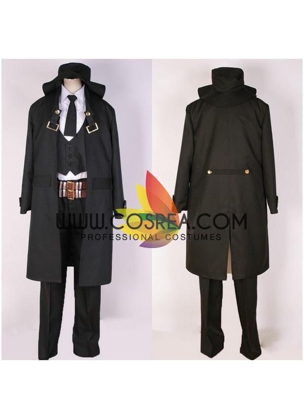 Cosrea Games BlazBlue Hazama Cosplay Costume