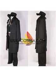 Cosrea Games BlazBlue Hazama Cosplay Costume
