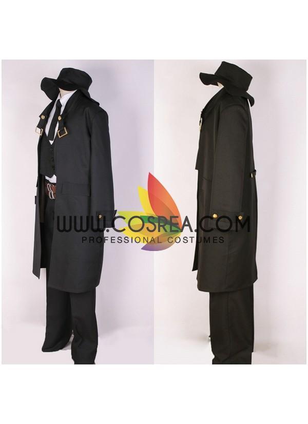 Cosrea Games BlazBlue Hazama Cosplay Costume