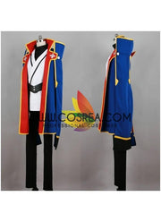 Cosrea Games BlazBlue Jin Kisaragi Cosplay Costume