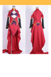 Cosrea Games BlazBlue Litchi Faye Ling Cosplay Costume