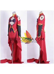 Cosrea Games BlazBlue Litchi Faye Ling Cosplay Costume