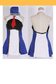 Cosrea Games BlazBlue Noel Vermillion Cosplay Costume