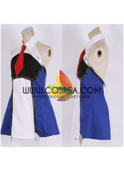 Cosrea Games BlazBlue Noel Vermillion Cosplay Costume