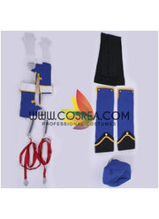 Cosrea Games BlazBlue Noel Vermillion Cosplay Costume