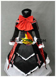 Cosrea Games BlazBlue Rachel Alucard Cosplay Costume