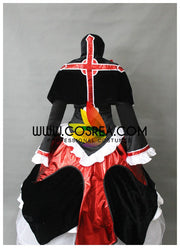 Cosrea Games BlazBlue Rachel Alucard Cosplay Costume