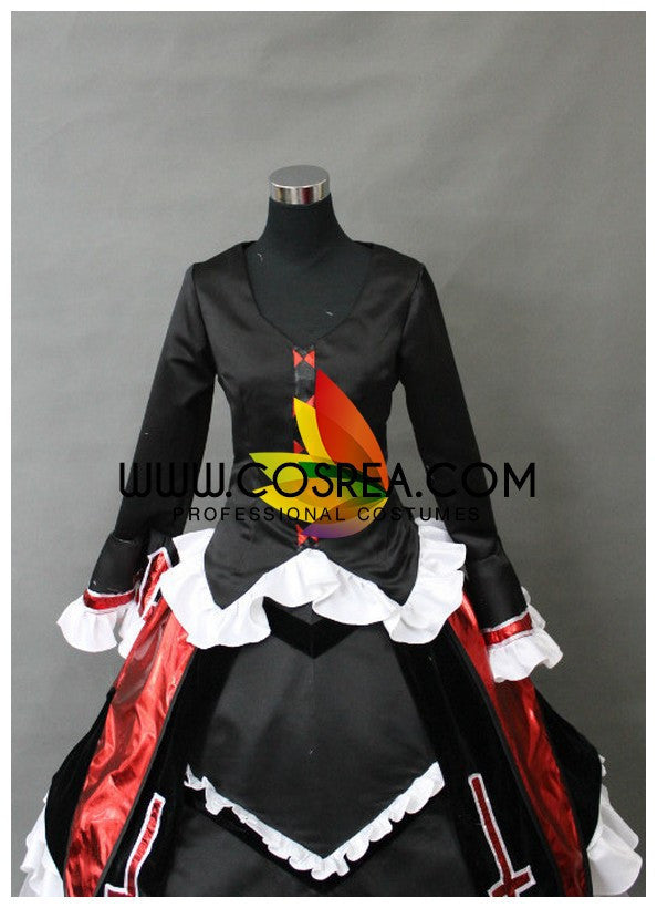 Cosrea Games BlazBlue Rachel Alucard Cosplay Costume