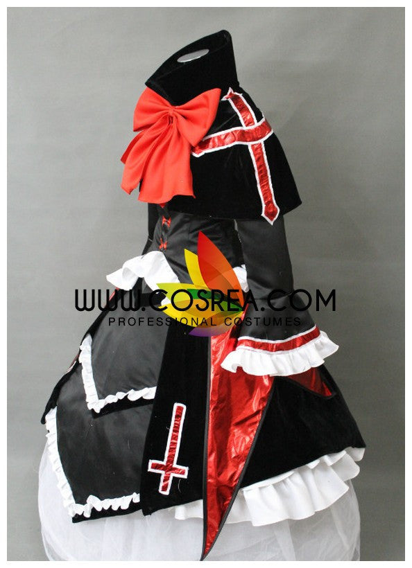 Cosrea Games BlazBlue Rachel Alucard Cosplay Costume