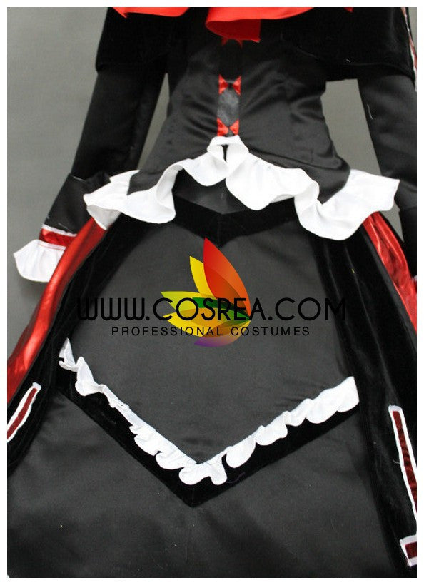 Cosrea Games BlazBlue Rachel Alucard Cosplay Costume