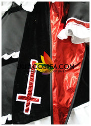 Cosrea Games BlazBlue Rachel Alucard Cosplay Costume