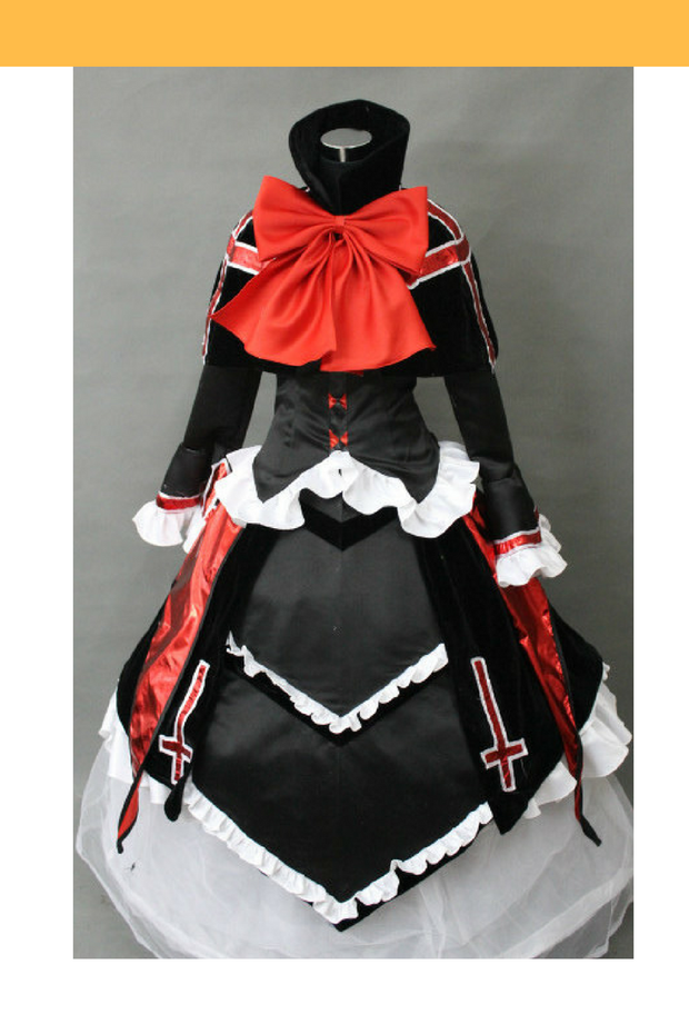 Cosrea Games BlazBlue Rachel Alucard Cosplay Costume