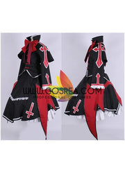Cosrea Games BlazBlue Rachel Alucard Uniform Fabric Cosplay Costume