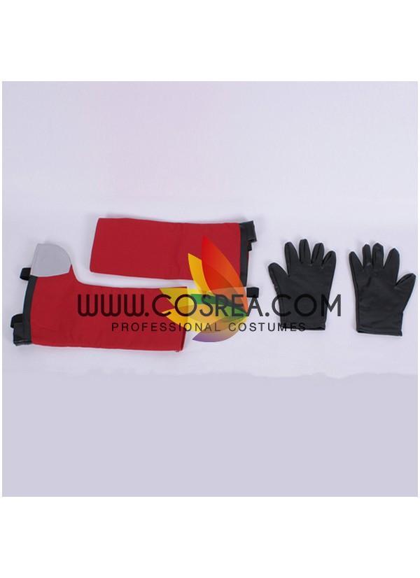 Cosrea Games BlazBlue Ragna The Bloodedge Cosplay Costume