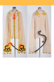 Cosrea Games BlazBlue Taokaka Cosplay Costume