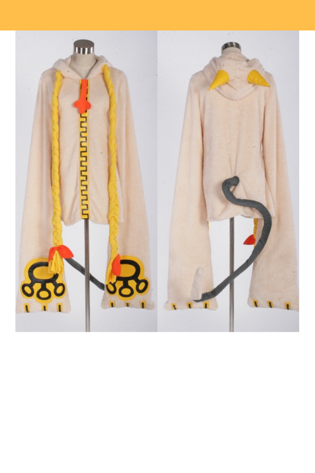 Cosrea Games BlazBlue Taokaka Cosplay Costume