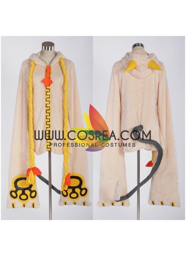 Cosrea Games BlazBlue Taokaka Cosplay Costume