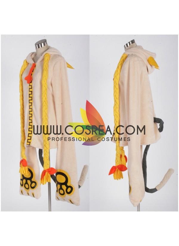 Cosrea Games BlazBlue Taokaka Cosplay Costume