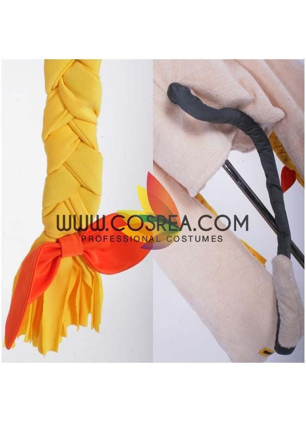 Cosrea Games BlazBlue Taokaka Cosplay Costume