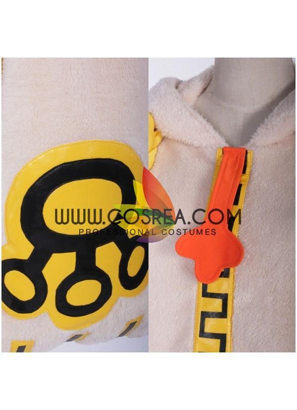 Cosrea Games BlazBlue Taokaka Cosplay Costume