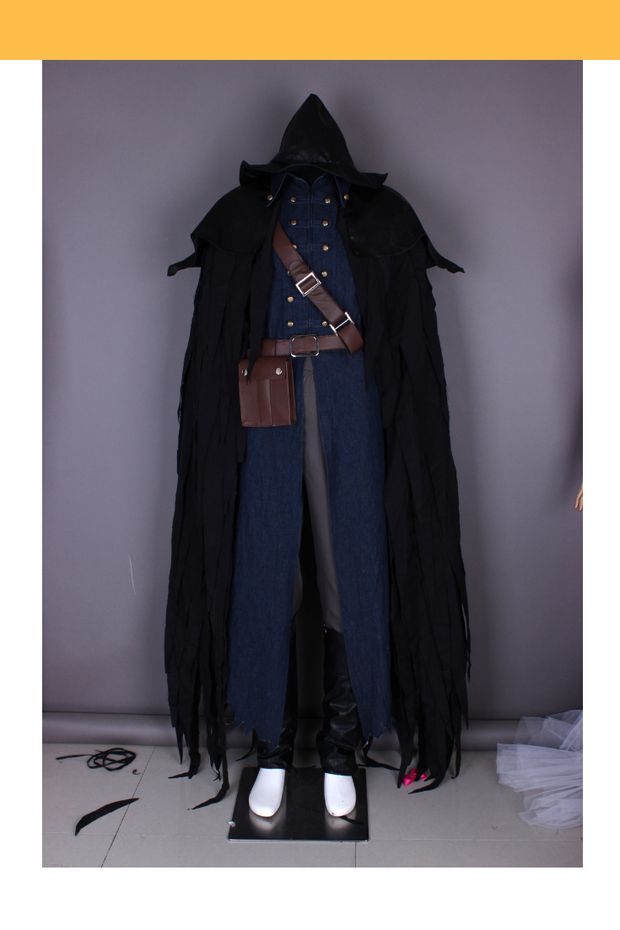 Cosrea Games Bloodborne Eileen The Crow Cosplay Costume
