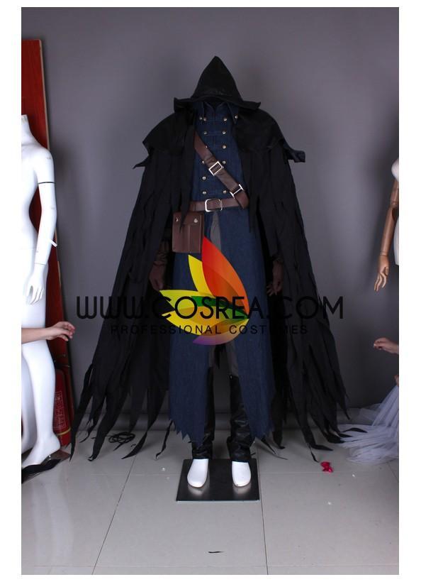 Cosrea Games Bloodborne Eileen The Crow Cosplay Costume