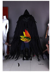 Cosrea Games Bloodborne Eileen The Crow Cosplay Costume