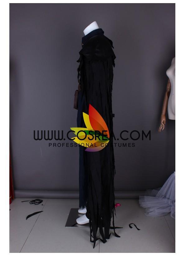 Cosrea Games Bloodborne Eileen The Crow Cosplay Costume